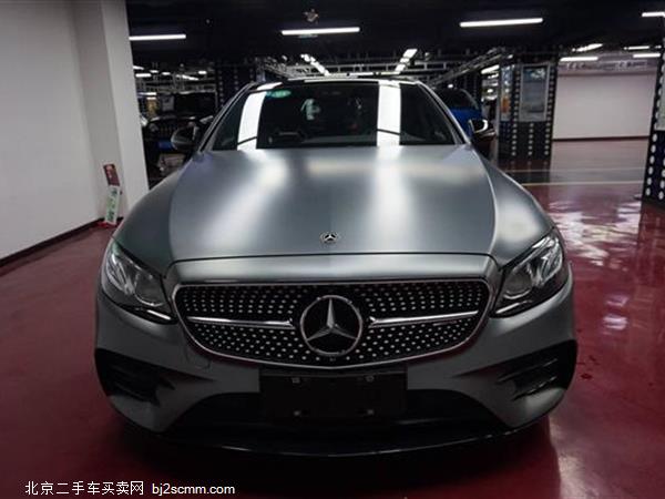  2017 EAMG AMG E 43 4MATIC ر