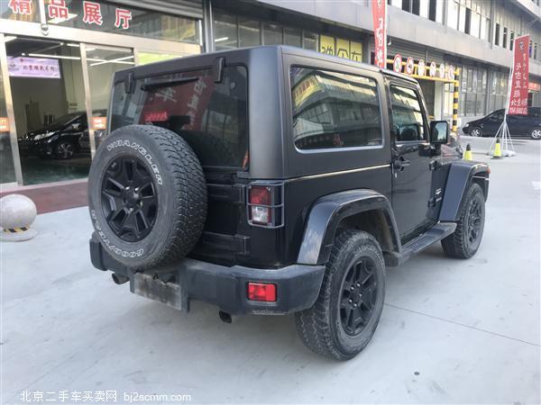  Jeep  2013 3.6L Ű Sahara