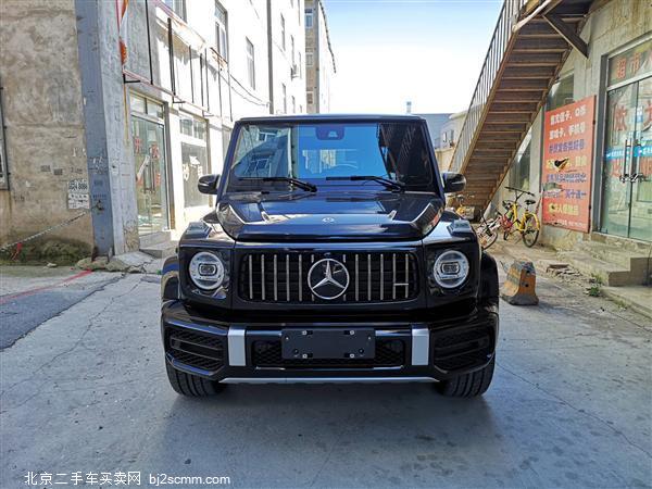  2019 GAMG AMG G 63