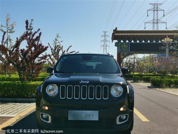  Jeep 2016  1.4T Զܰ