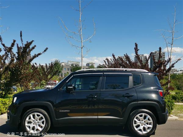  Jeep 2016  1.4T Զܰ