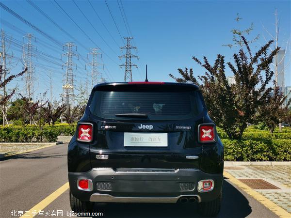  Jeep 2016  1.4T Զܰ