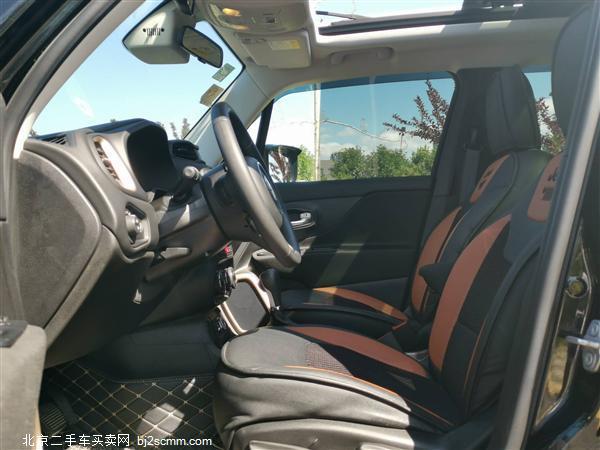  Jeep 2016  1.4T Զܰ