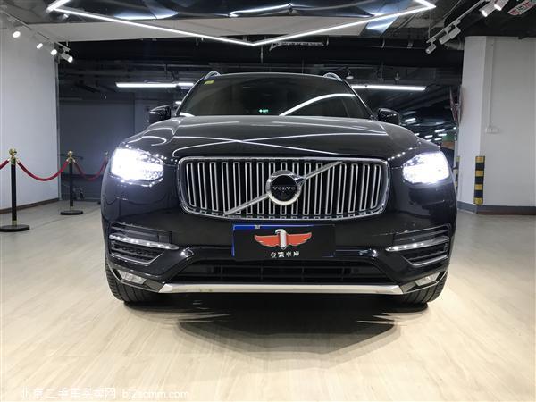  2018 ֶXC90 2.0T T6 Ű 7