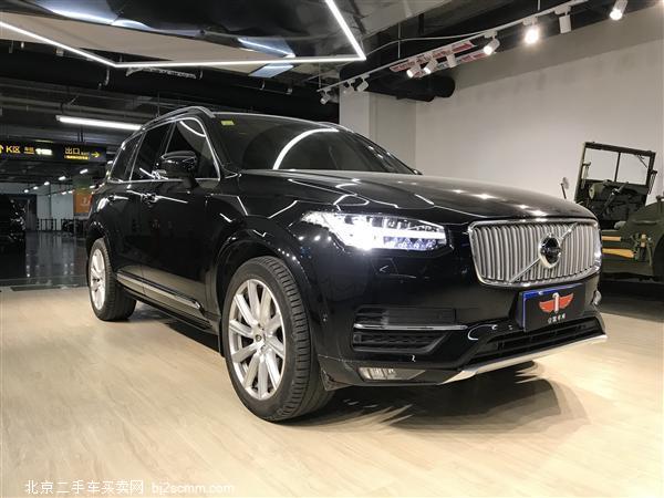  2018 ֶXC90 2.0T T6 Ű 7