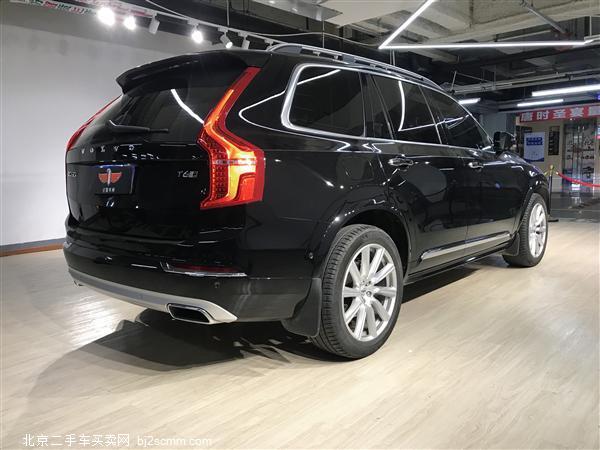  2018 ֶXC90 2.0T T6 Ű 7