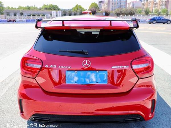  AAMG 2014 A 45 AMG 4MATIC