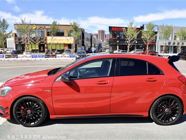  AAMG 2014 A 45 AMG 4MATIC