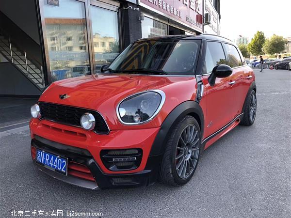 MINI COUNTRYMAN 2011 1.6T COOPER S ALL4