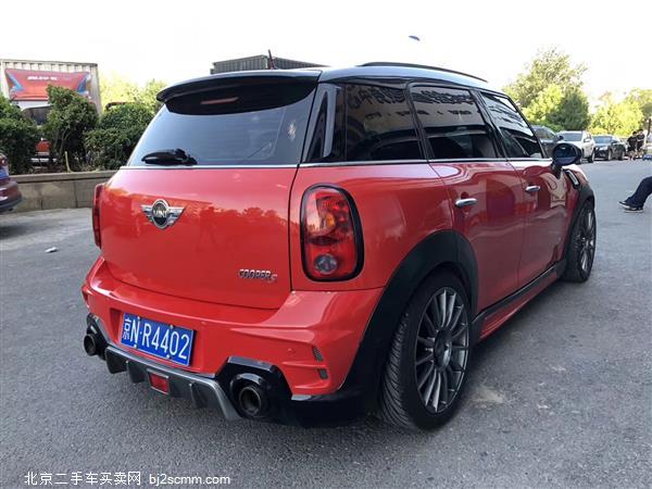 MINI COUNTRYMAN 2011 1.6T COOPER S ALL4