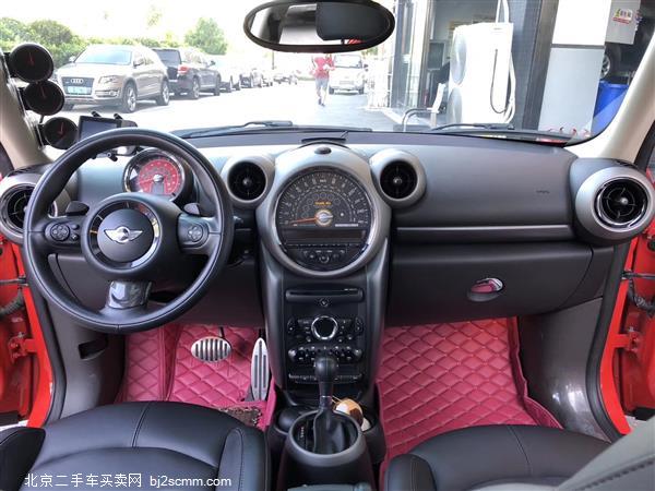 MINI COUNTRYMAN 2011 1.6T COOPER S ALL4