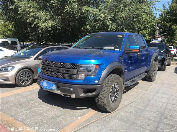  2014 F-150 6.2L 