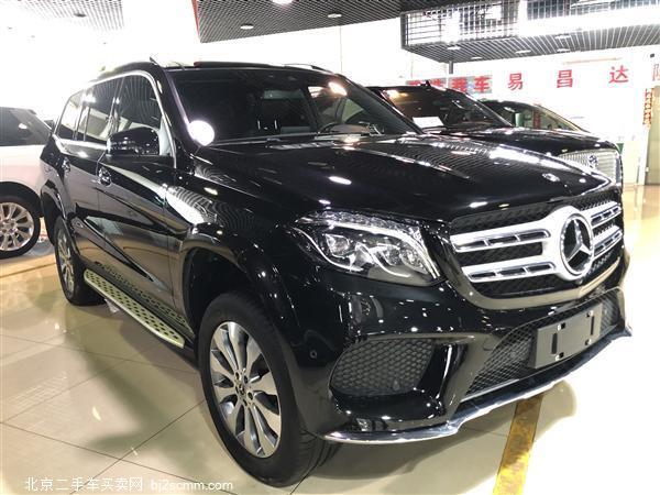  2018 GLS GLS 400 4MATIC