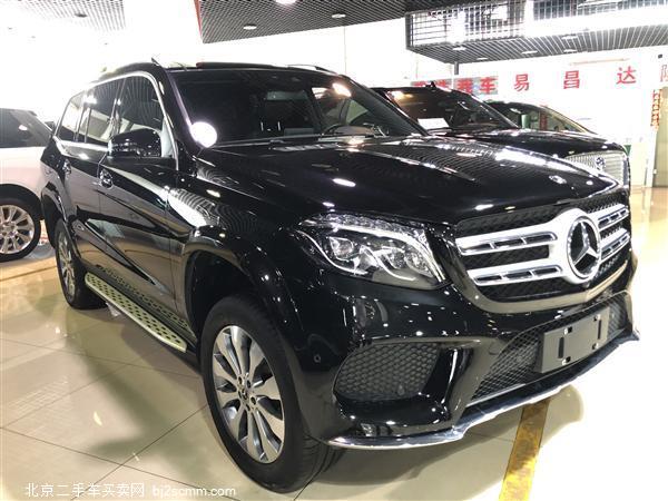  2018 GLS GLS 400 4MATIC