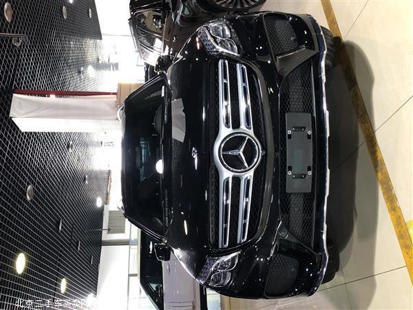  2018 GLS GLS 400 4MATIC