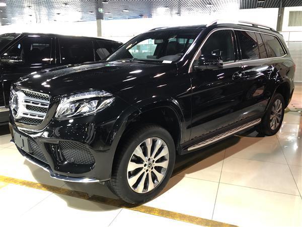  2018 GLS GLS 400 4MATIC