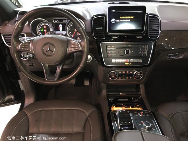  2018 GLS GLS 400 4MATIC