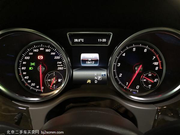  2018 GLS GLS 400 4MATIC