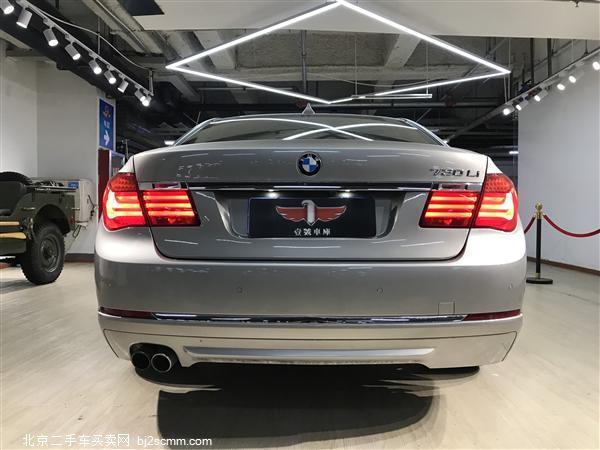  7ϵ 2014 730Li 