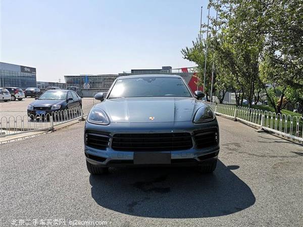  ʱ 2018  Cayenne 3.0T