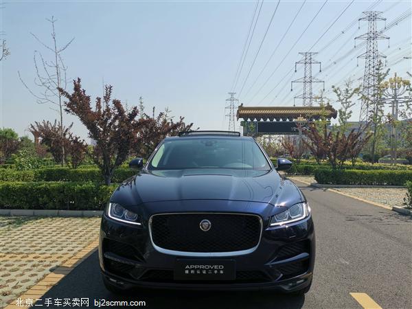  2019 ݱF-PACE 2.0T 