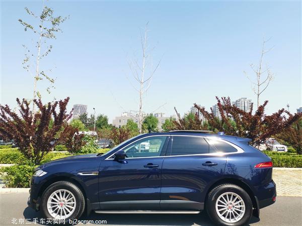  2019 ݱF-PACE 2.0T 