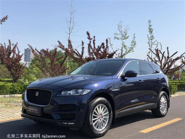  2019 ݱF-PACE 2.0T 