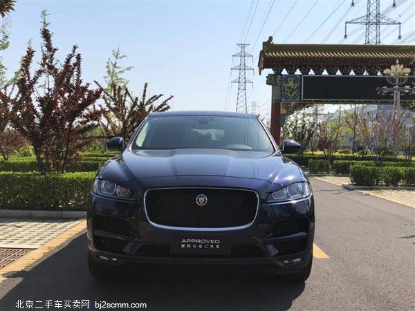  2019 ݱF-PACE 2.0T 