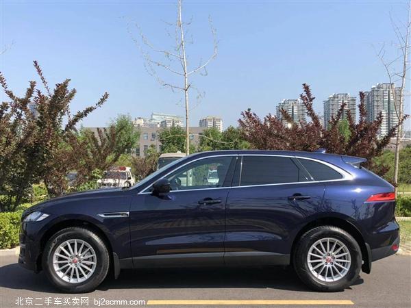  2019 ݱF-PACE 2.0T 