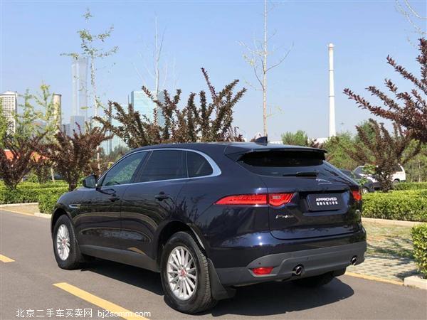  2019 ݱF-PACE 2.0T 