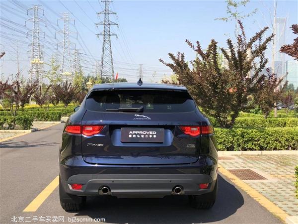  2019 ݱF-PACE 2.0T 