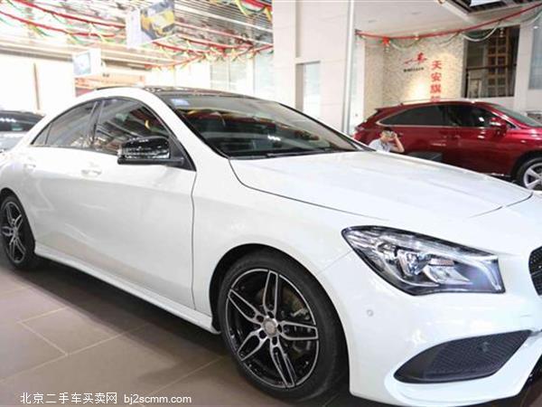  2017 CLA CLA 220 4MATIC