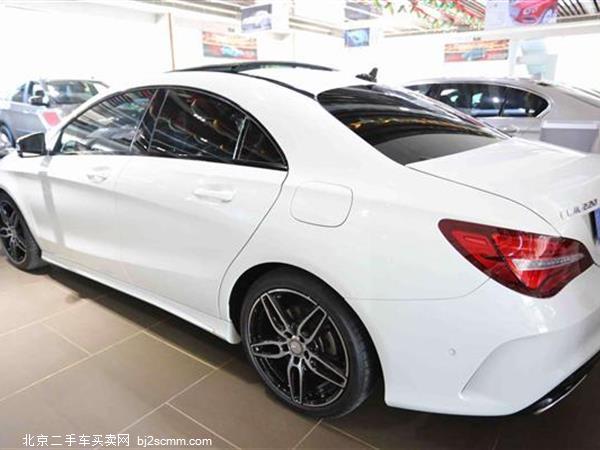  2017 CLA CLA 220 4MATIC