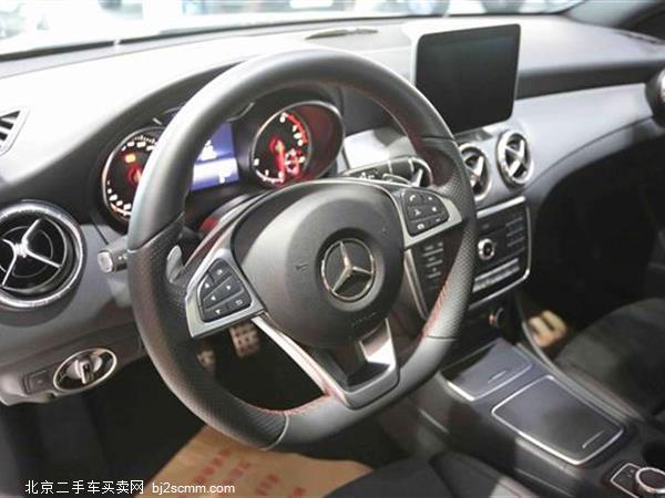 2017 CLA CLA 220 4MATIC