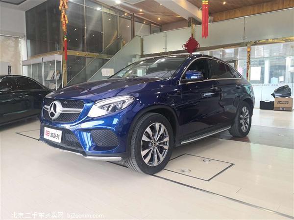  2017 GLE GLE 400 4MATIC SUV
