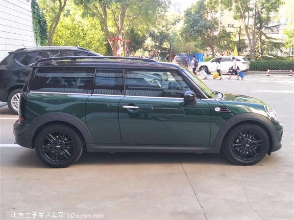  MINI CLUBMAN 2011 1.6L COOPER Excitement