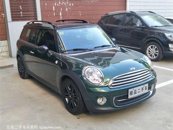  MINI CLUBMAN 2011 1.6L COOPER Excitement