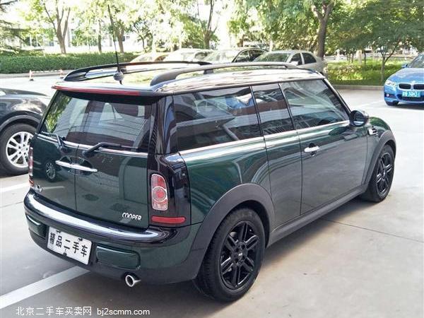  MINI CLUBMAN 2011 1.6L COOPER Excitement