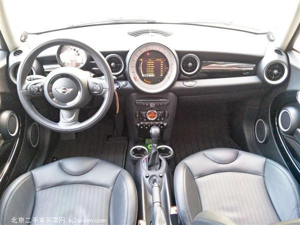  MINI CLUBMAN 2011 1.6L COOPER Excitement