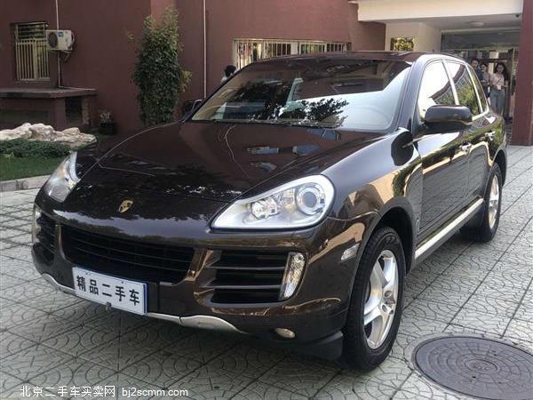  ʱ  2009 Cayenne S Transsyberia 4.8L