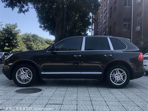  ʱ  2009 Cayenne S Transsyberia 4.8L