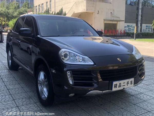  ʱ  2009 Cayenne S Transsyberia 4.8L