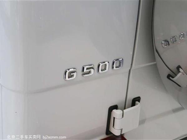  G 2013 G 500
