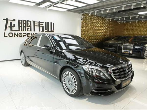   2017 ͺS S 400 4MATIC