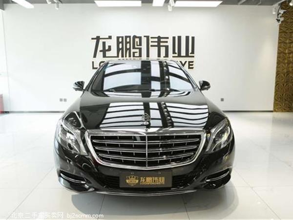   2017 ͺS S 400 4MATIC