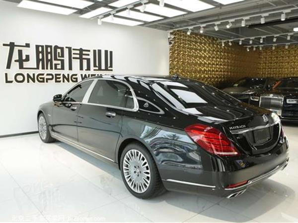   2017 ͺS S 400 4MATIC