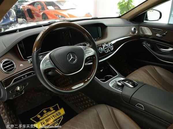   2017 ͺS S 400 4MATIC