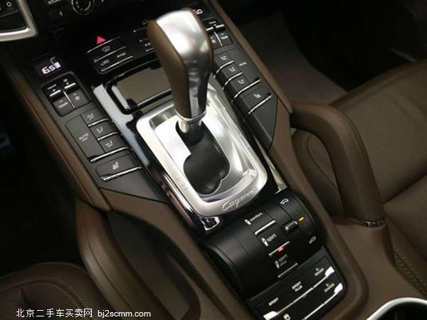  ʱ 2016  Cayenne Platinum Edition 3.0T