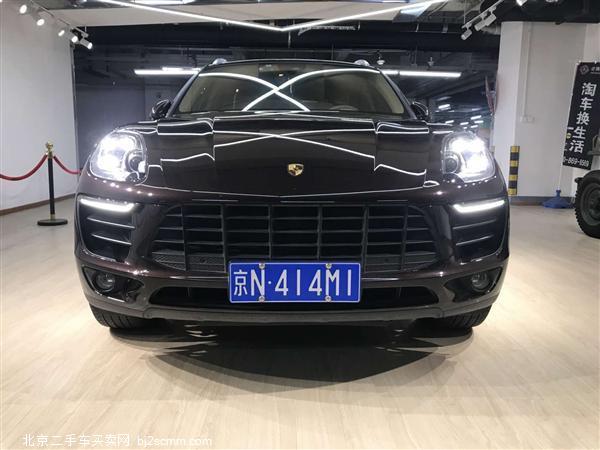  ʱ 2017 Macan Macan 2.0T