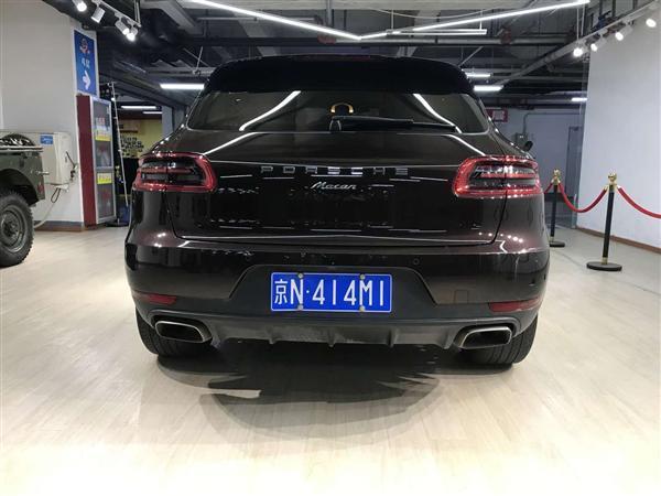  ʱ 2017 Macan Macan 2.0T